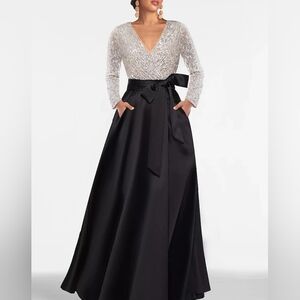 Elegant long dress size 12